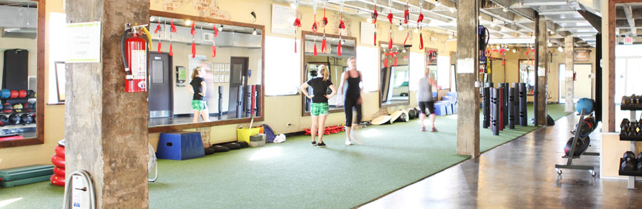 gym